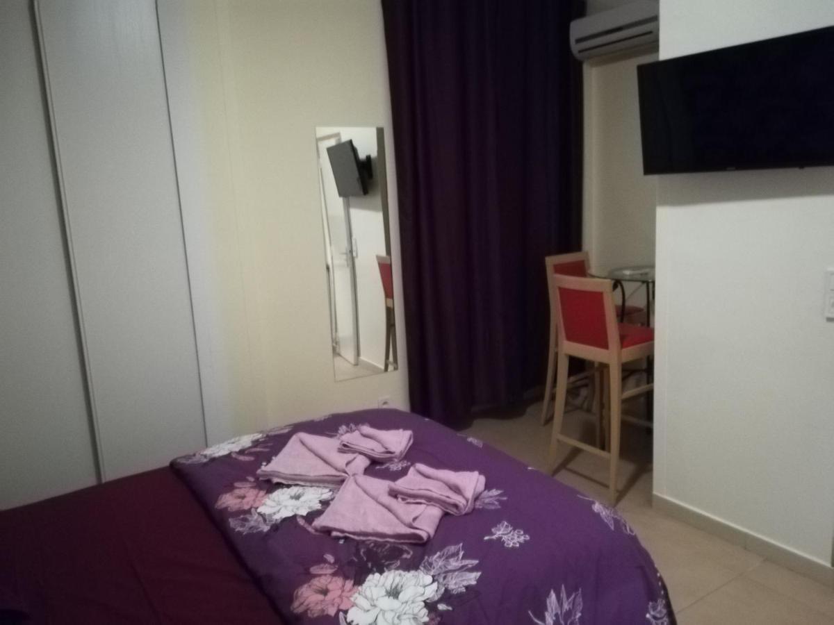 Residence Pearl Ница Екстериор снимка