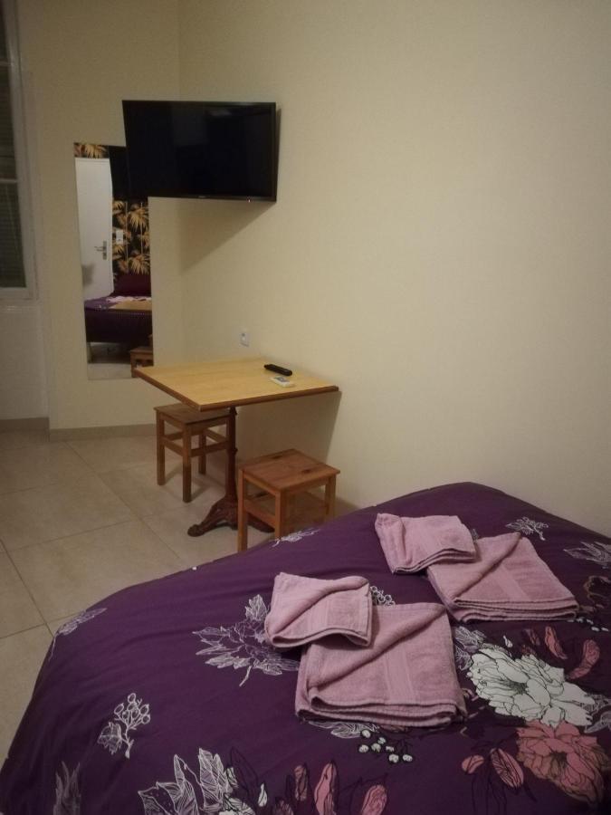 Residence Pearl Ница Екстериор снимка