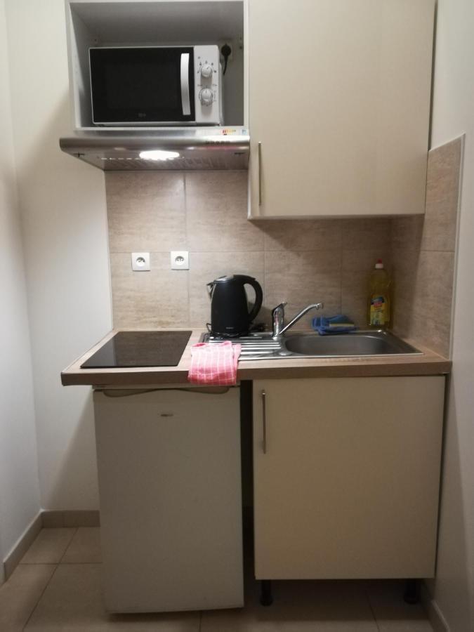 Residence Pearl Ница Екстериор снимка