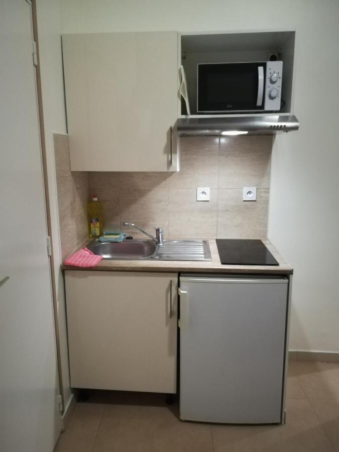 Residence Pearl Ница Екстериор снимка