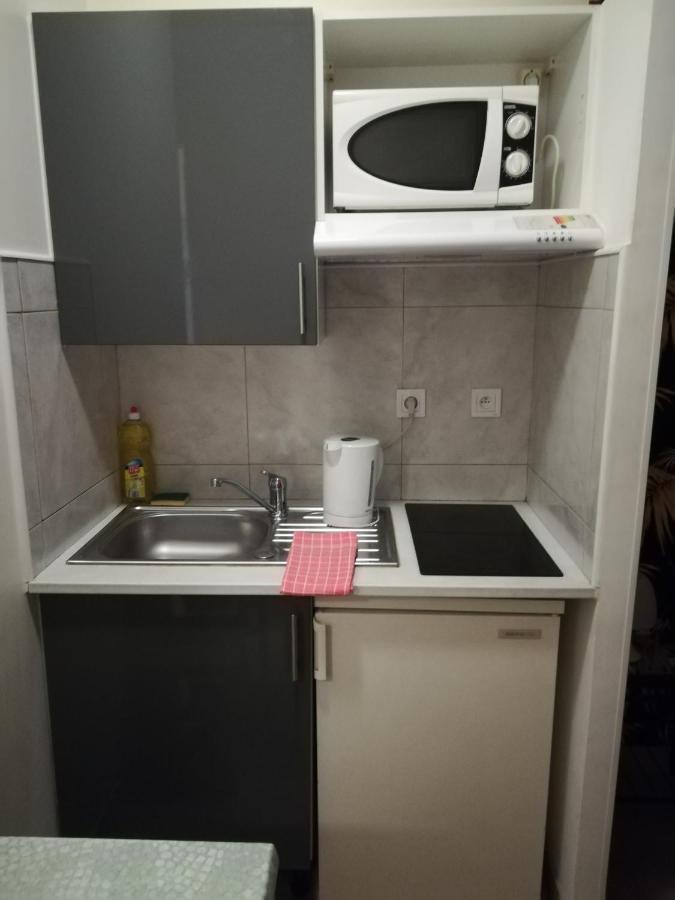 Residence Pearl Ница Екстериор снимка