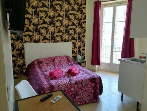 Residence Pearl Ница Екстериор снимка