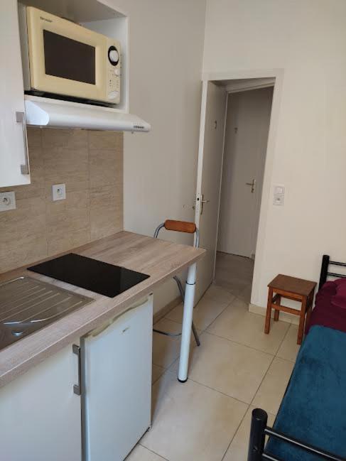 Residence Pearl Ница Екстериор снимка
