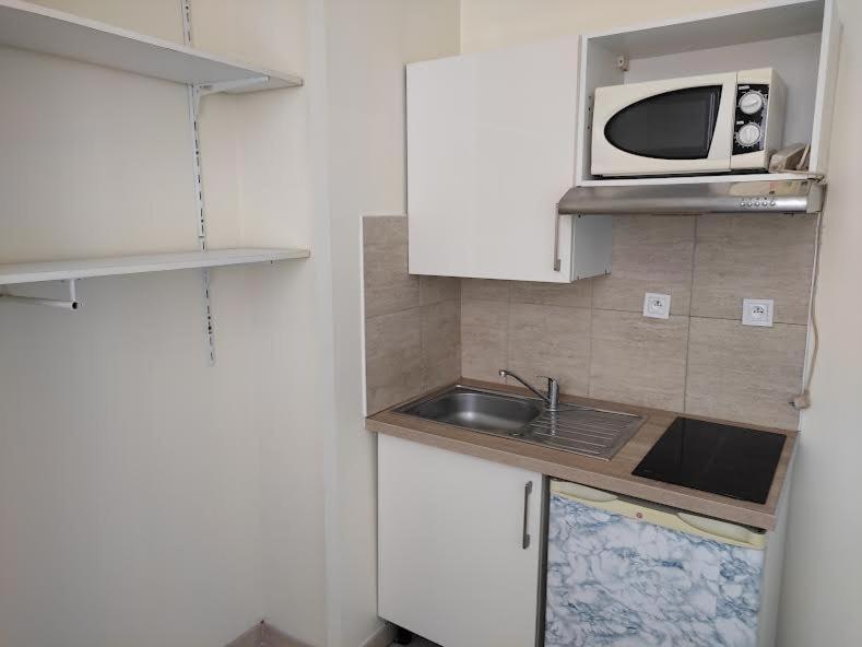 Residence Pearl Ница Екстериор снимка