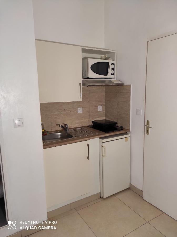 Residence Pearl Ница Екстериор снимка