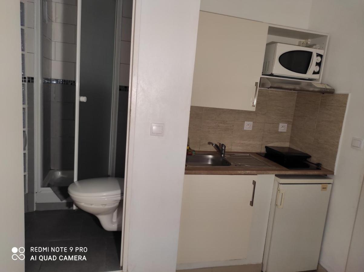 Residence Pearl Ница Екстериор снимка