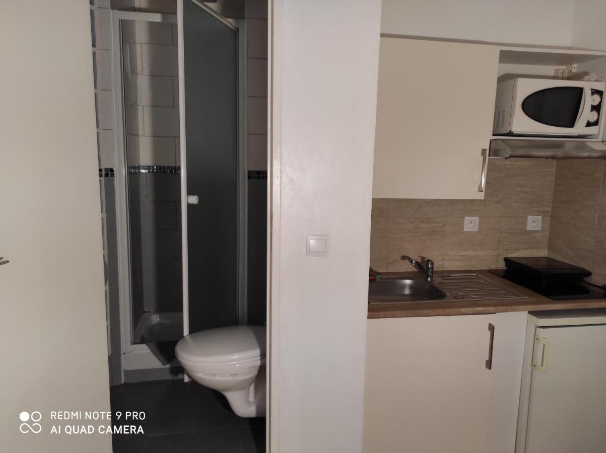 Residence Pearl Ница Екстериор снимка