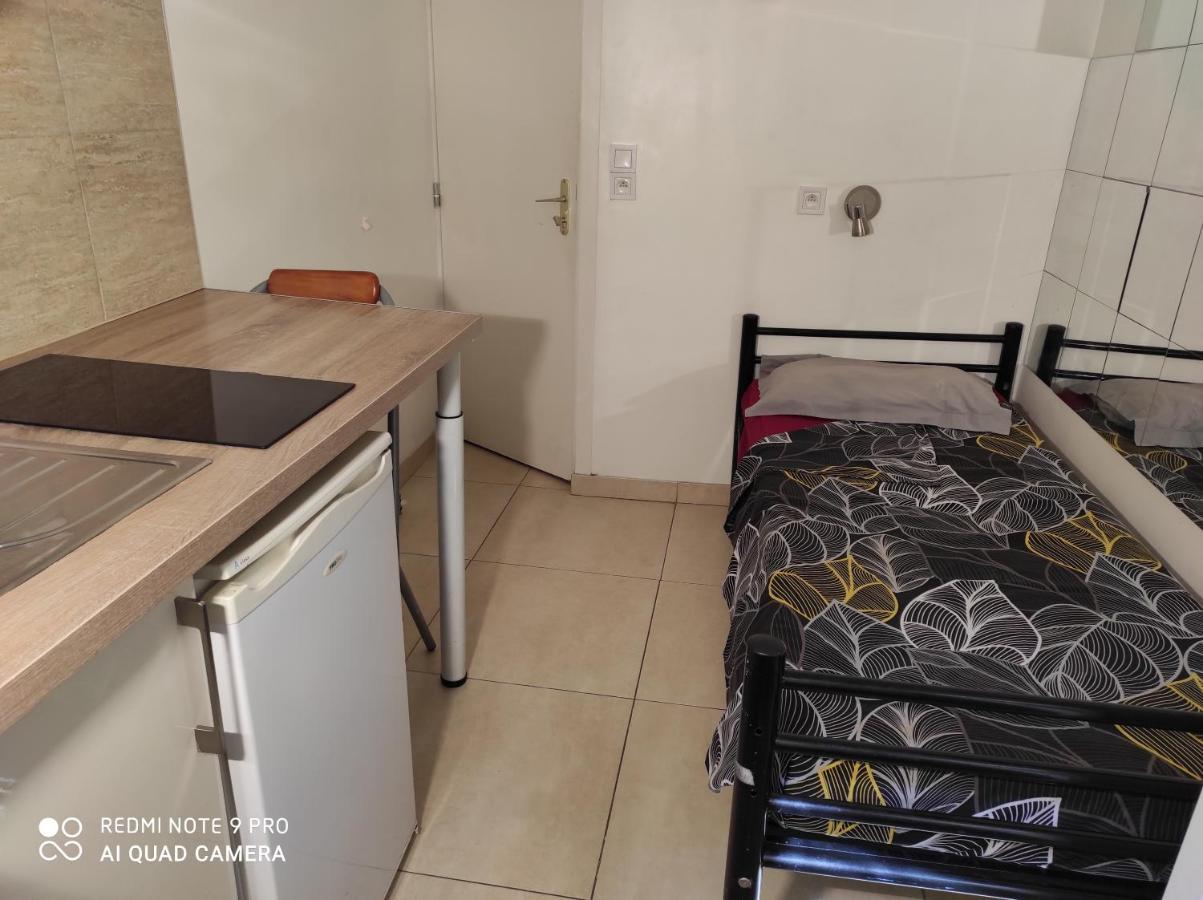 Residence Pearl Ница Екстериор снимка