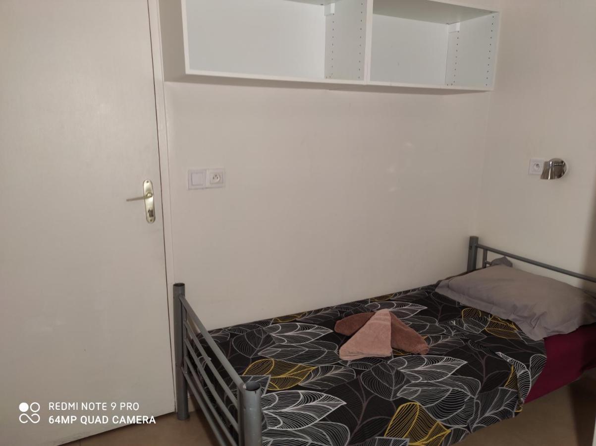 Residence Pearl Ница Екстериор снимка