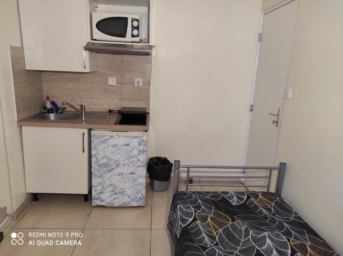 Residence Pearl Ница Екстериор снимка