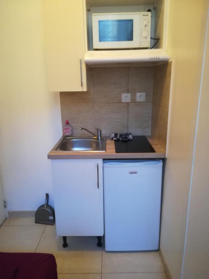 Residence Pearl Ница Екстериор снимка