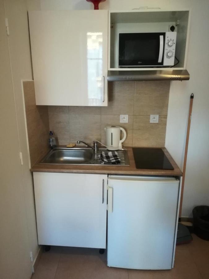 Residence Pearl Ница Екстериор снимка